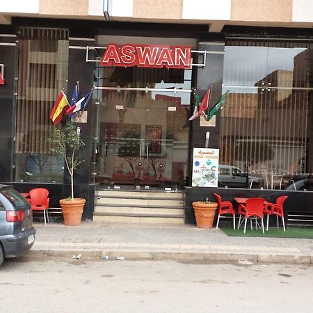 Hotel Aswan Уджда Экстерьер фото