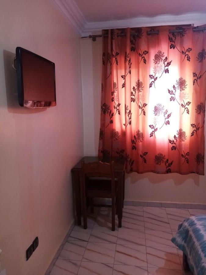 Hotel Aswan Уджда Экстерьер фото