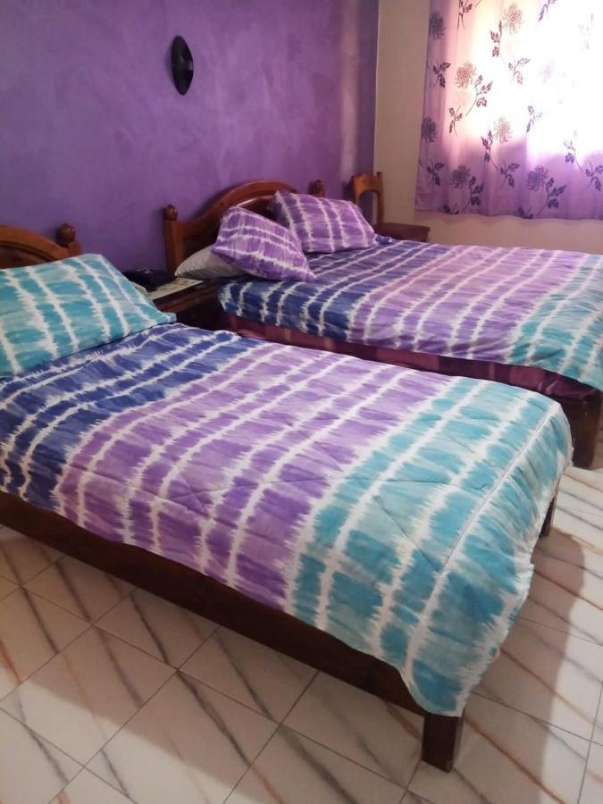 Hotel Aswan Уджда Экстерьер фото