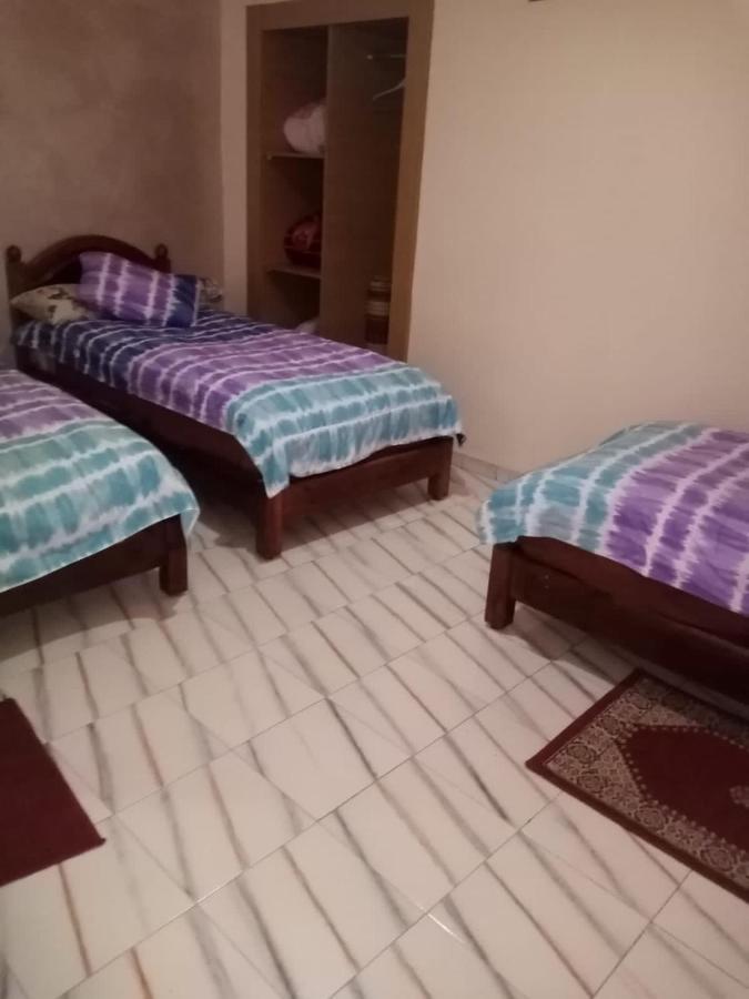Hotel Aswan Уджда Экстерьер фото