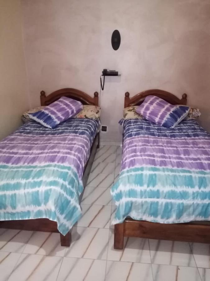Hotel Aswan Уджда Экстерьер фото