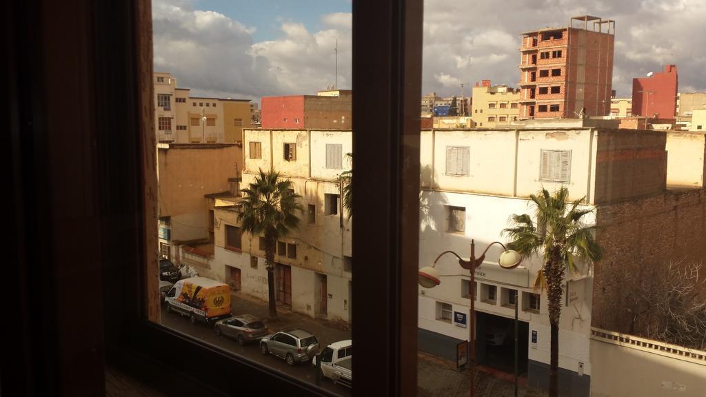 Hotel Aswan Уджда Экстерьер фото