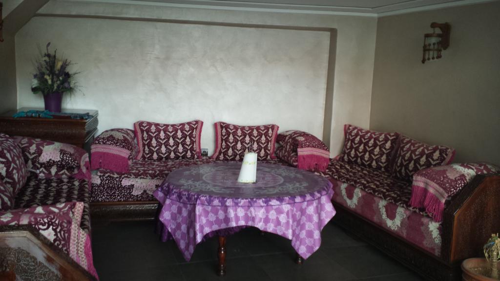 Hotel Aswan Уджда Экстерьер фото
