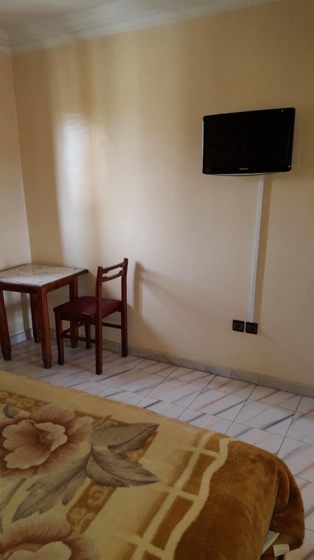 Hotel Aswan Уджда Экстерьер фото