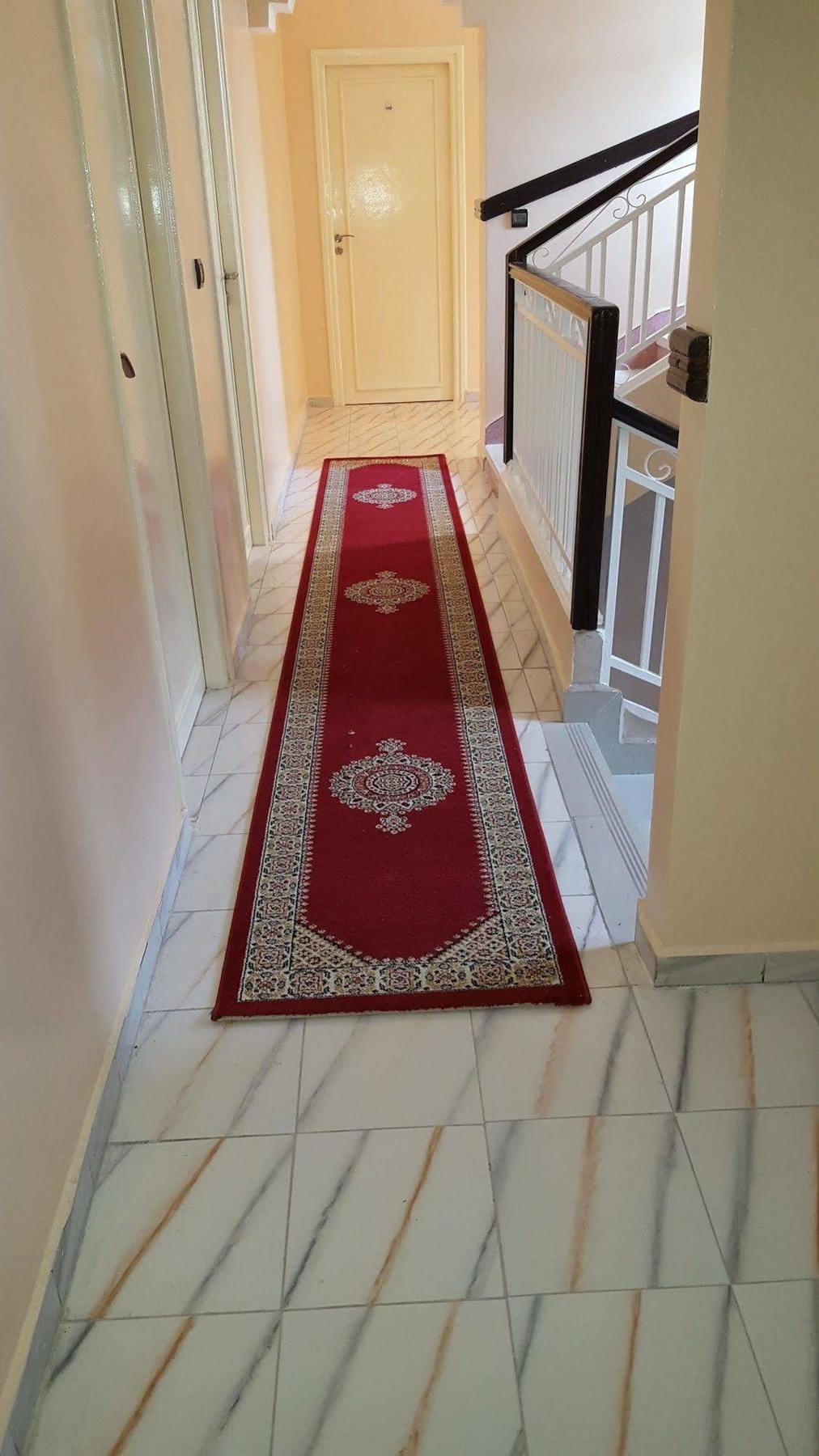 Hotel Aswan Уджда Экстерьер фото
